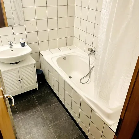 Maison A Colombages Au Coeur De Centre-ville Apartment