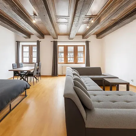 Maison A Colombages Au Coeur De Centre-ville Κολμάρ